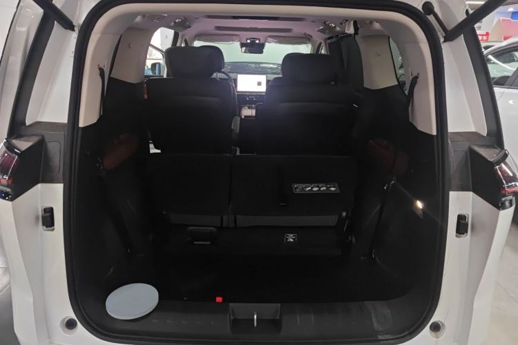 Used GAC Trumpchi E8 New Energy 2024 150km MAX+