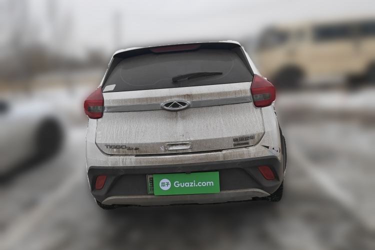 Used Chery New Energy Tiggo 3xe 2018 480 Comfort Edition
