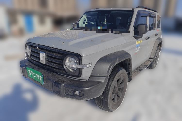 Used Tank 300 2021 Off-Road Edition 2.0T Conqueror