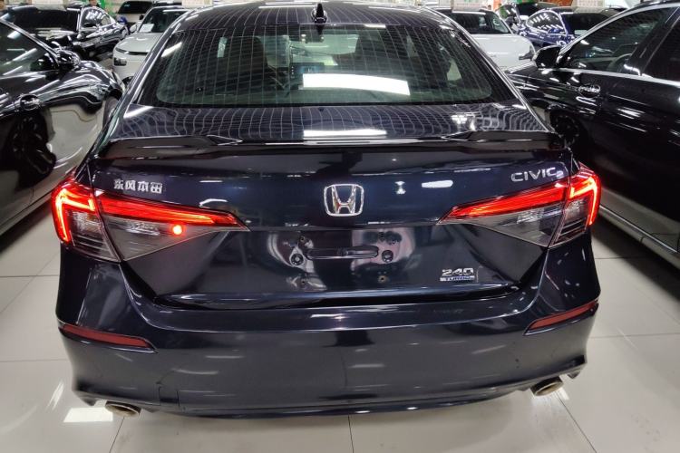 Used Honda Civic 2022 240TURBO CVT Dynamic Edition