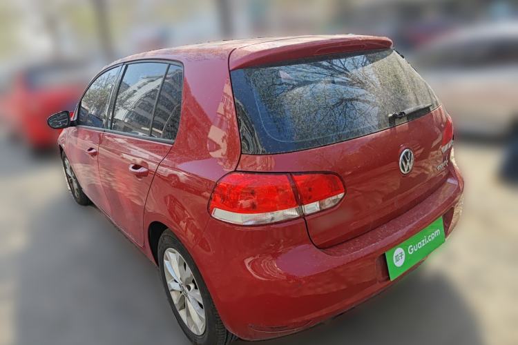 Used Volkswagen Golf 2012 1.4 TSI Automatic Comfort Edition