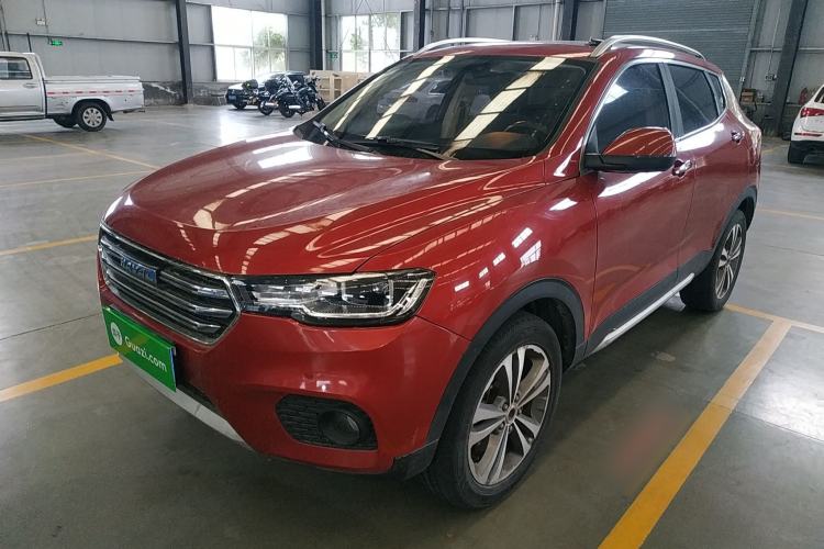 Used Haval H2s 2017 Blue Label 1.5T Dual-Clutch Luxury Model