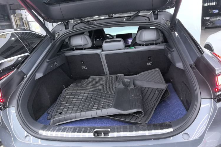 Used Zeekr 001 2022 Long-Range Dual-Motor WE Edition