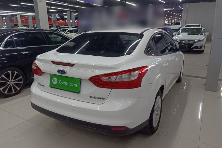Used Ford Focus 2012 Sedan 1.6L Automatic Comfort Model