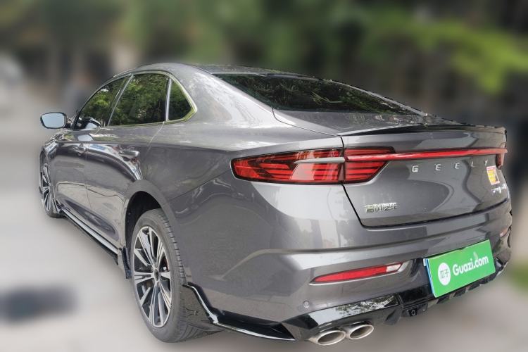 Used Geely Auto Preface 2025 Dongfang Yao 1.5TD Kunlun Edition