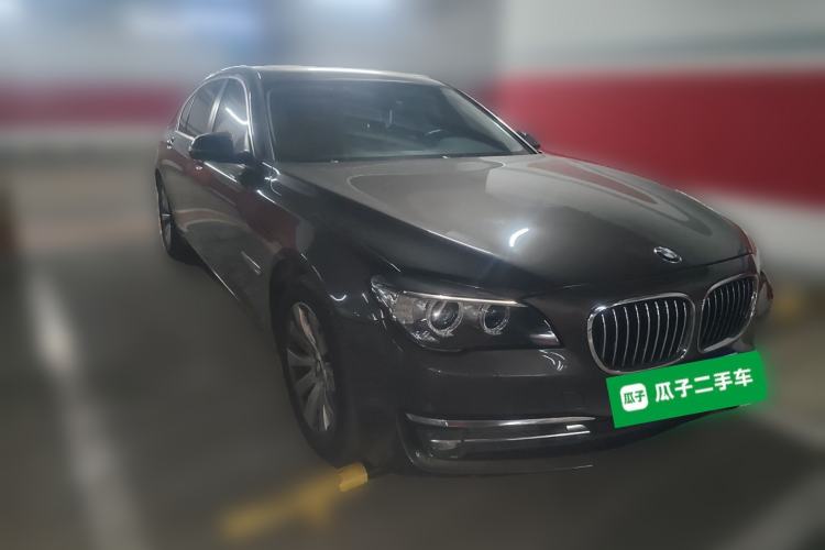 Used BMW 7 Series 2013 730Li Leading Model
