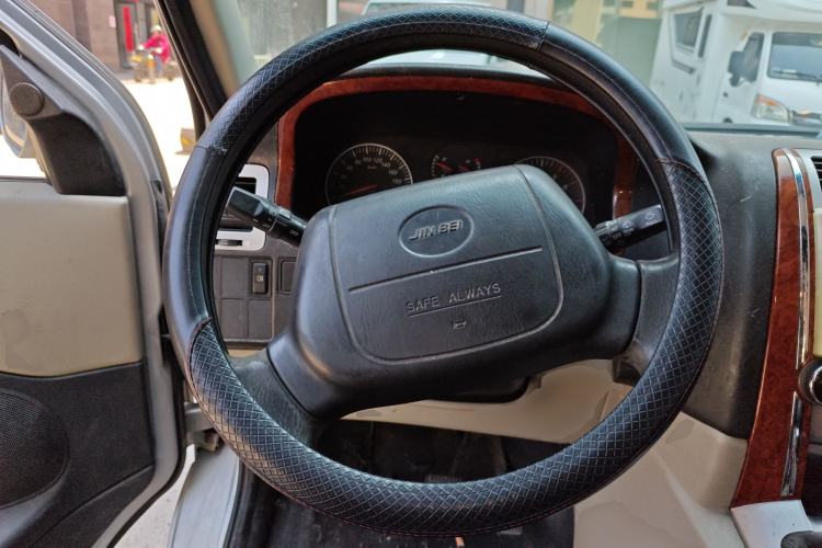 Used Jinbei Grace  Steering Wheel