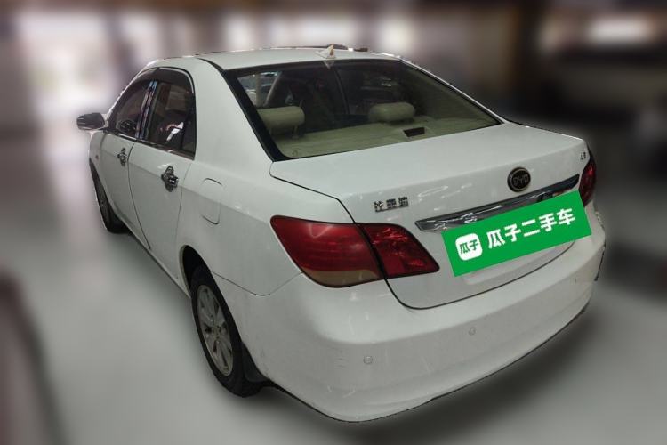 Used BYD L3 2013 1.5L Automatic Comfort Edition