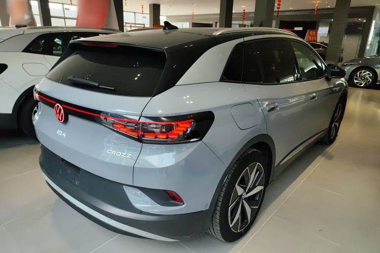 Used Volkswagen ID.4 CROZZ 2022 Long-Range Lite PRO Edition
