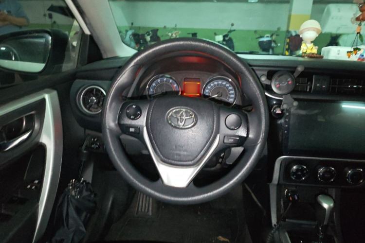 Used Toyota Corolla 2017 Revised Version 1.2T S-CVT GL-i
