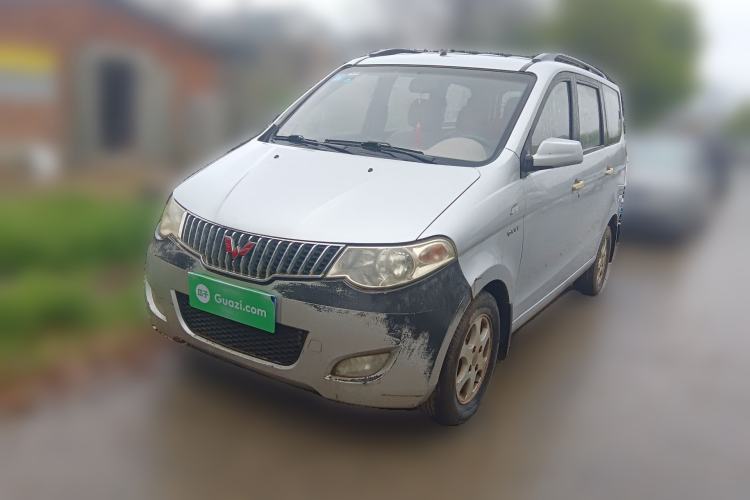 Used Wuling Hongguang 2013 1.5L Base Version