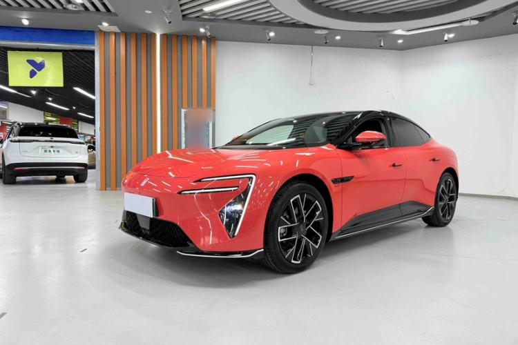 Used Avatr 06 2025 Pro Range-Extended Edition