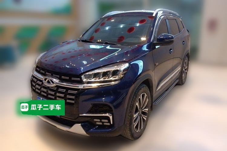 Used Chery Tiggo 8 2019 1.6 TGDI Automatic Elite Model