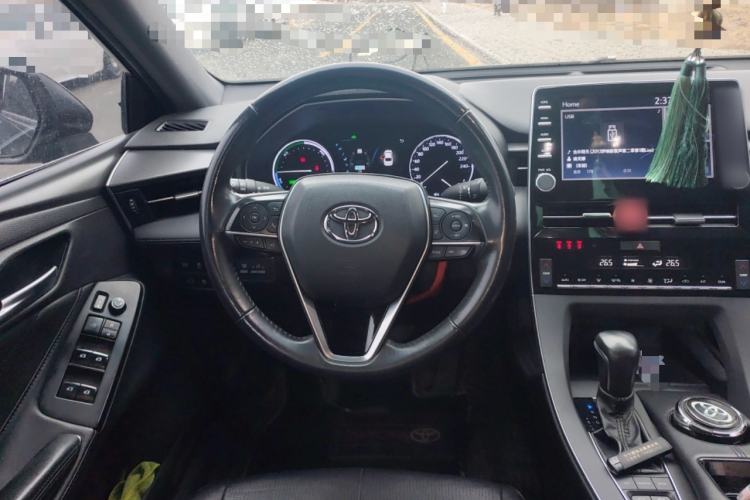 Used Toyota Avalon 2019 Dual-Engine 2.5L Luxury Edition China VI Standard

