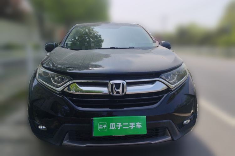 Used Honda CR-V 2019 240TURBO CVT 2WD Comfort Version China VI Emission Standard Front