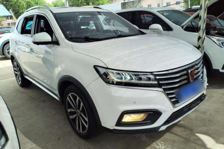 Used Roewe RX5 2019 30T Two-Wheel Drive Automatic Ali SmartConnect Platinum Edition
