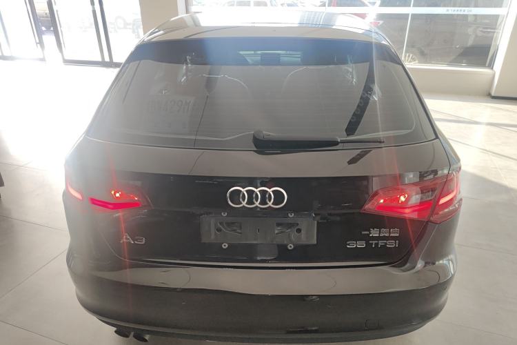 Used Audi A3 2014 Sportback 35 TFSI Automatic Ambition Edition
