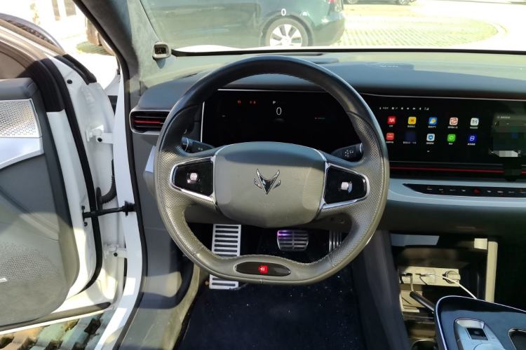 Used ARCFOX Alpha S 2022 HI Edition Advanced Version
