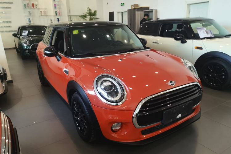 Used MINI MINI 2018 1.5T COOPER Classic Edition