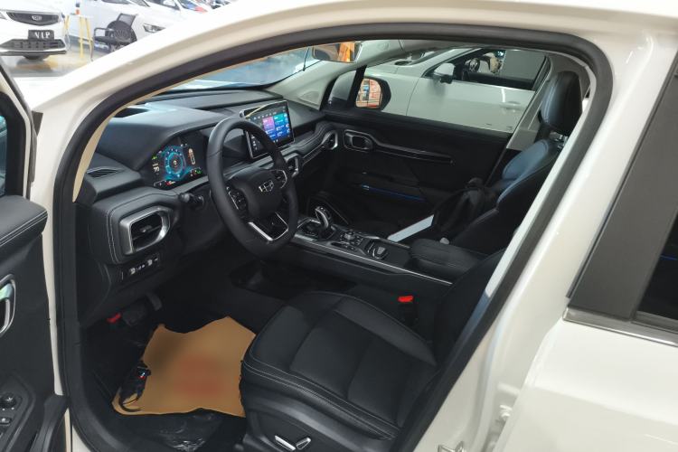 Used Geely Auto Haoyue 2020 1.8TD DCT Flagship 7-Seater
