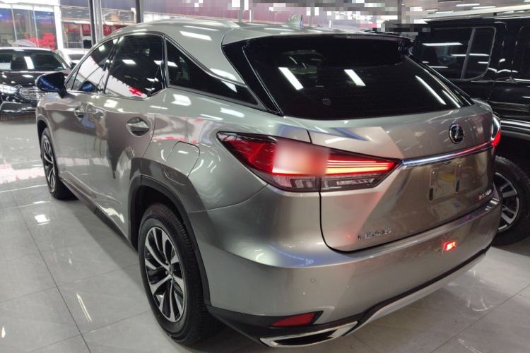 Used Lexus RX 2020 Revised Version 300 Two-Wheel Drive Elite Edition