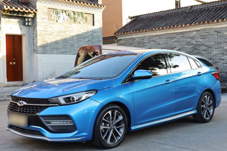 Used Chery Arrizo GX 2019 Pro 1.5T CVT Smart Color Version China VI Standard