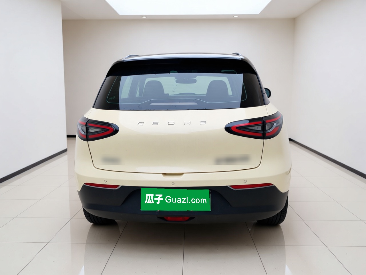 Geely Galaxy Geome 2026 Model 310km Dream Edition — снимка 5