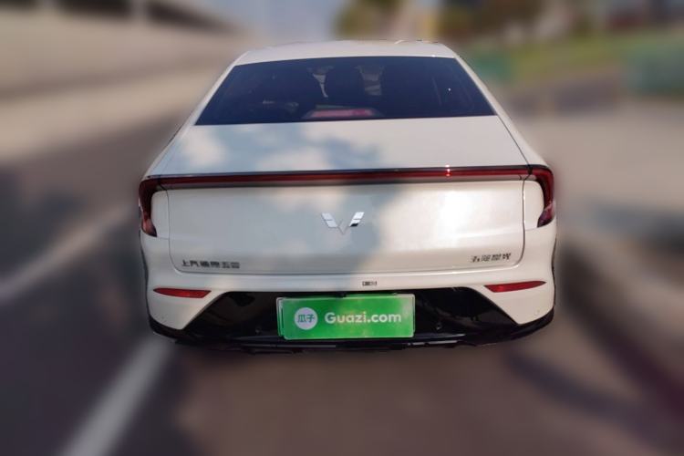 Used Wuling Xingguang 2024 Co-Creation Edition 510 Advanced Model Rear