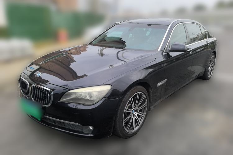 Used BMW 7 Series 2009 740Li Luxury Model
