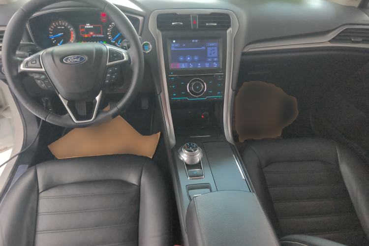 Used Ford Mondeo 2017 EcoBoost 180 Stylish Model
