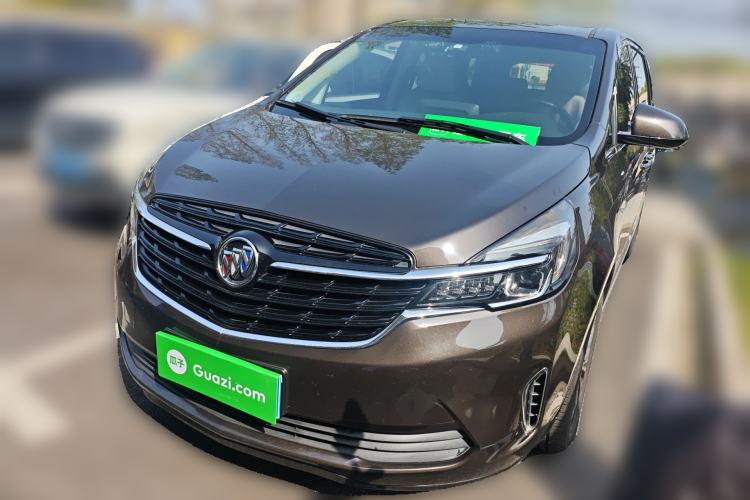 Used Buick GL8 2020 Land Business Class 652T Luxury Model