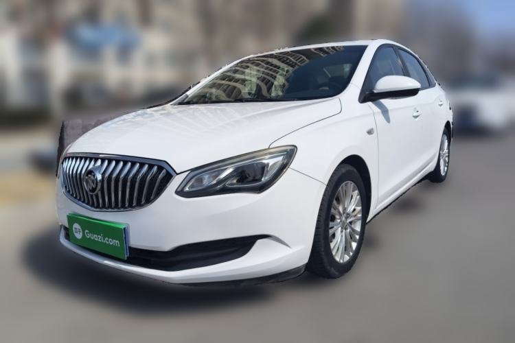 Used Buick GT 2015 15N Manual Elite Edition