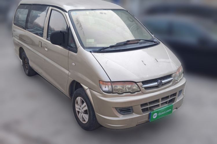 Used FORTHING Lingzhi 2010 2.0L CMV 4G63
