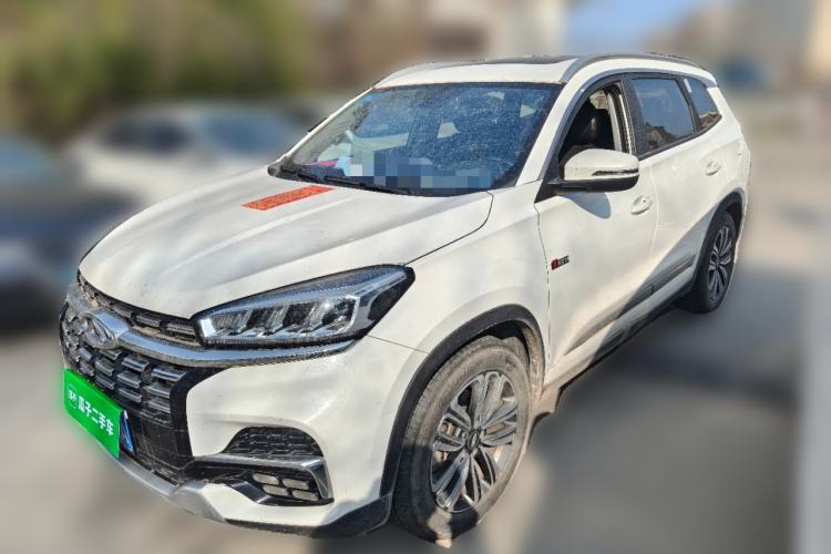 Used Chery Tiggo 8 2019 1.6 TGDI Automatic Elite Model