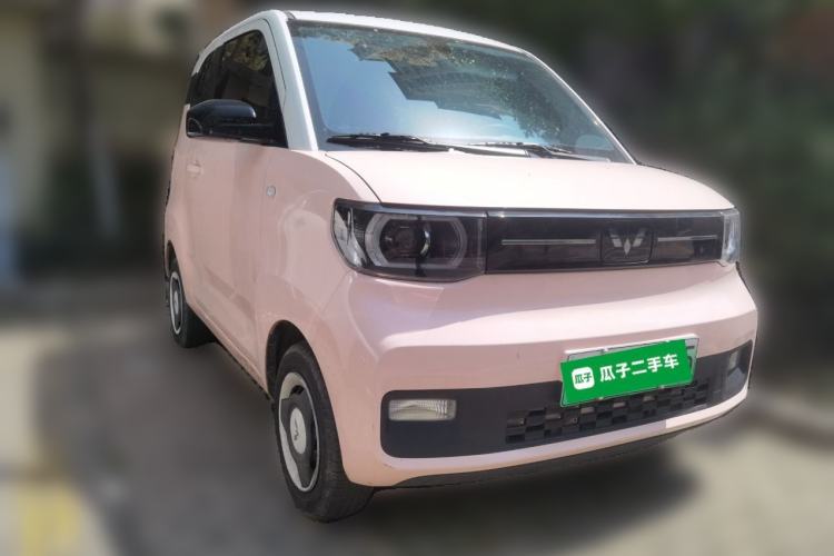 Used Wuling Hongguang MINIEV 2022 Macaron Premium Model – Lithium Iron Phosphate