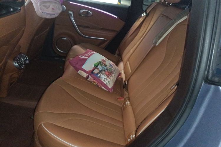 Used ORA Lightning Cat 2022 555 km Luxury Edition
