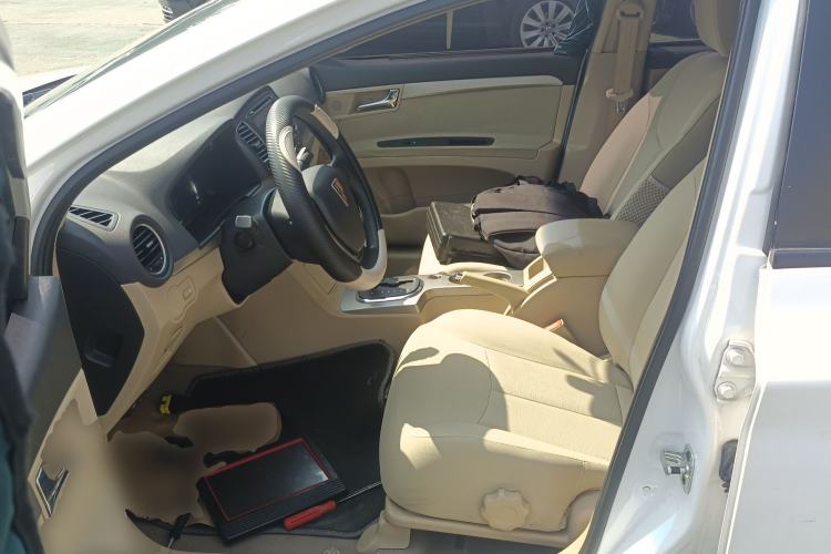 Used Roewe 350 2013 350S 1.5L Automatic Xunda Edition
