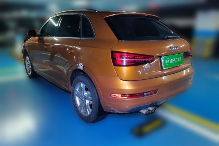 Used Audi Q3 2017 35 TFSI Fashion Model
