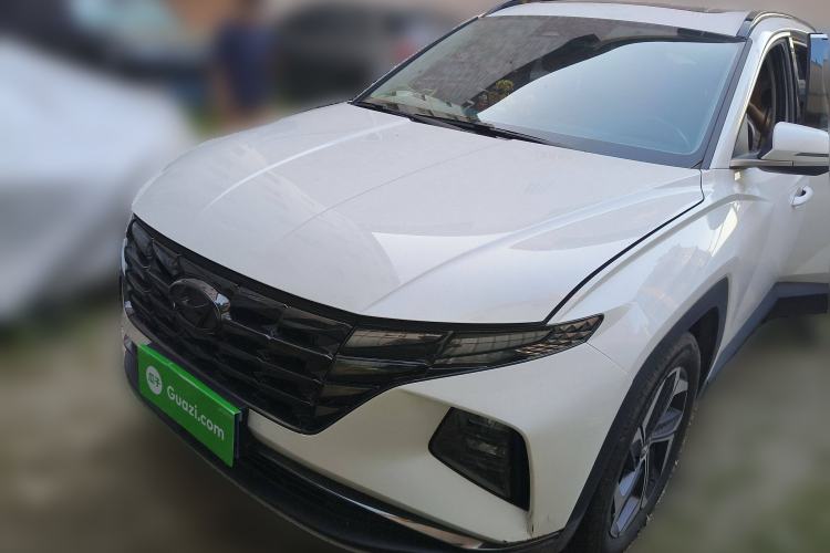 Used Hyundai Tucson 2023 Tucson L 1.5T Automatic Two-Wheel Drive LUX Prestige Edition