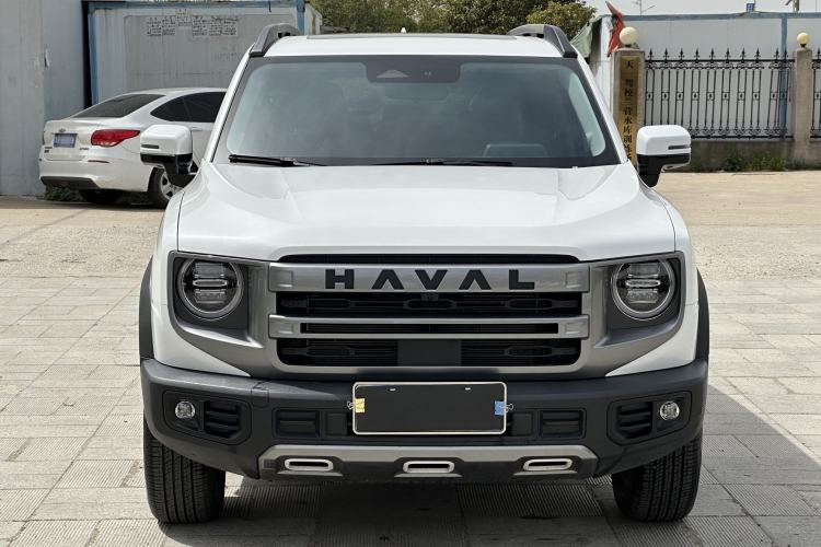 Used Haval DARGO 2024 1.5T DCT Border Collie Edition Exterior 1