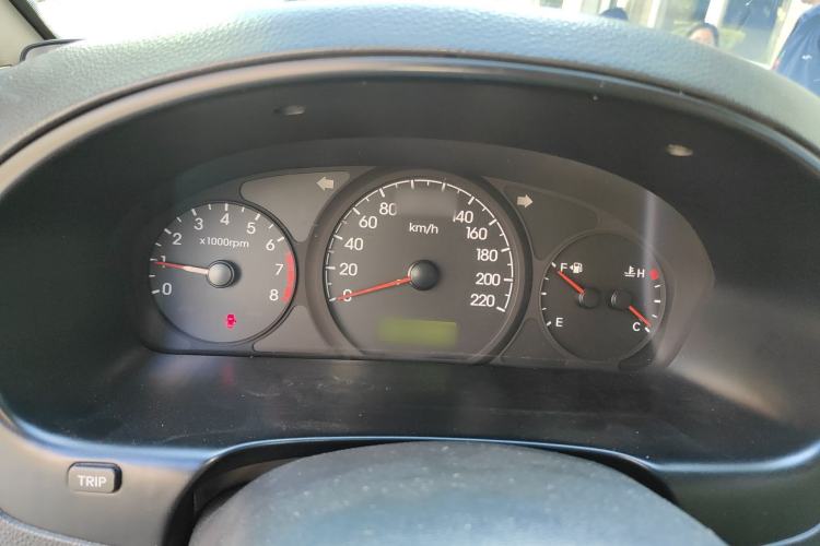 Used Hyundai H-1 Starex 2011 2.4L Luxury Edition Instrument Cluster