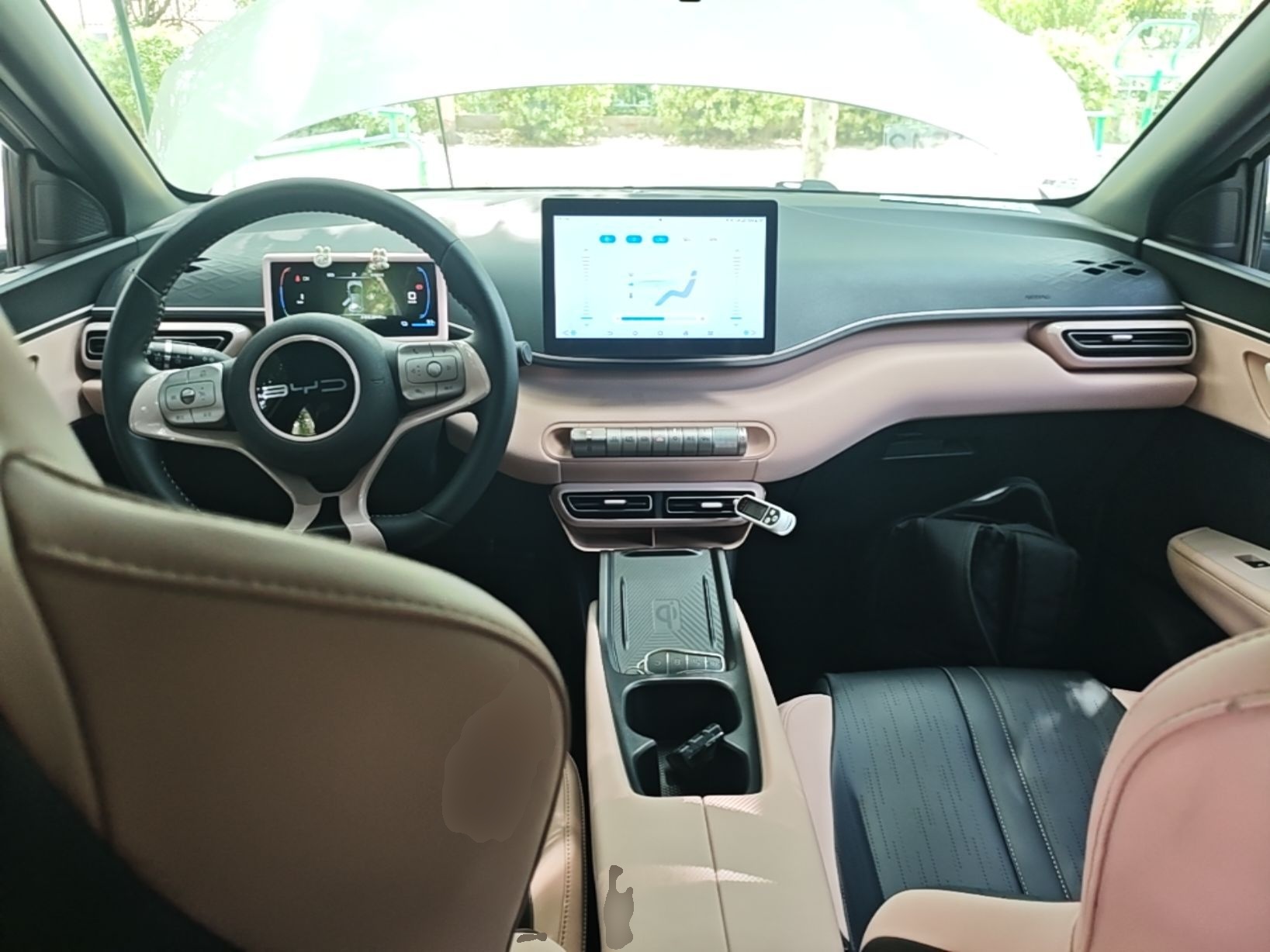 BYD Seagull 2023 Free Edition — снимка 12