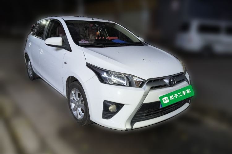Used Toyota YARiS L Zhi Xuan 2014 1.5G Automatic Xuan Dong Edition