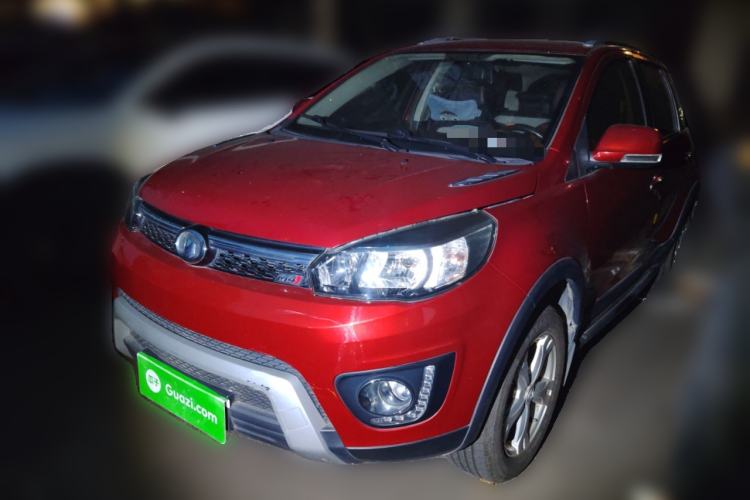 Used Great Wall M4 2014 1.5L Manual Comfort Model