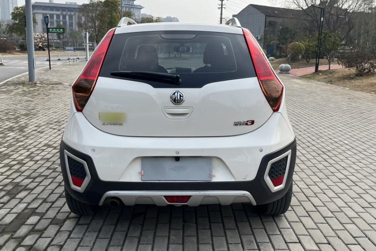 Used MG 3SW 2015 1.5L AMT Elite Model