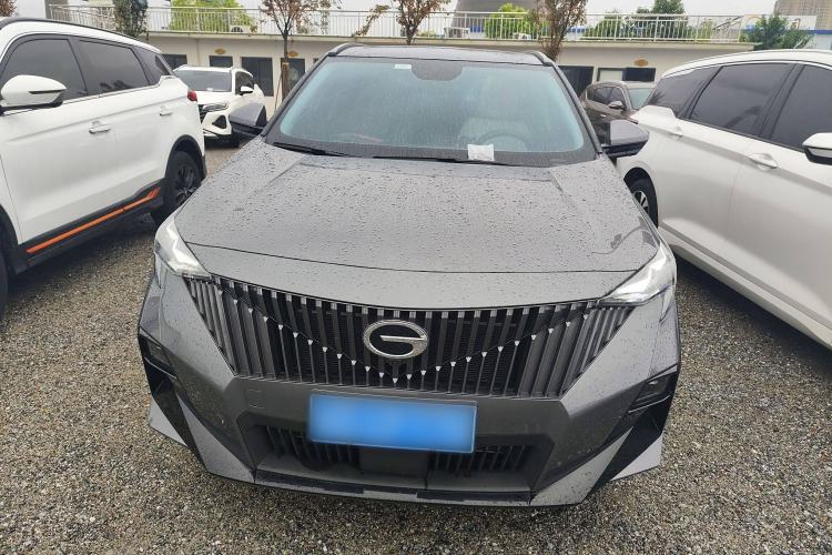 Used GAC Trumpchi GS3 2023 Shadow Speed 270T Enjoyment Edition