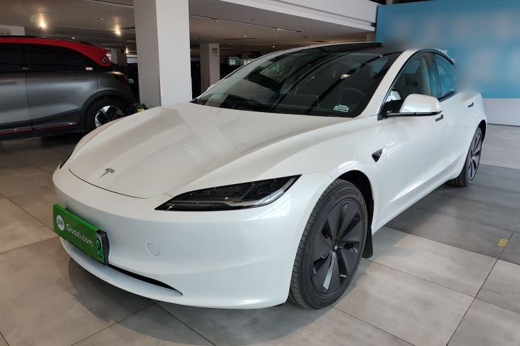 Used Tesla Model 3 2025 Rear-Wheel-Drive Version