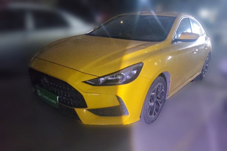 Used MG 5 2021 180 DVVT CVT Youthful Style Edition