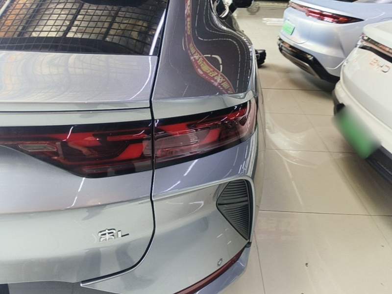 Used BYD Song L EV 2024 662 km Excellence Version — 7