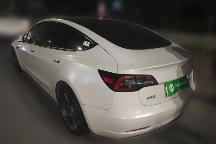 Used Tesla Model 3 2022 Rear-Wheel-Drive Version